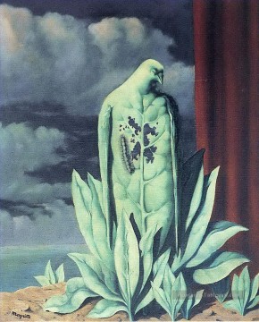 悲しみの味 1948年 ルネ・マグリット Oil Paintings